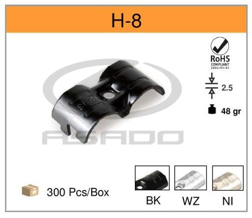 Khớp nối H-8-metal-joint-khop-noi-h10-h-10-g-10